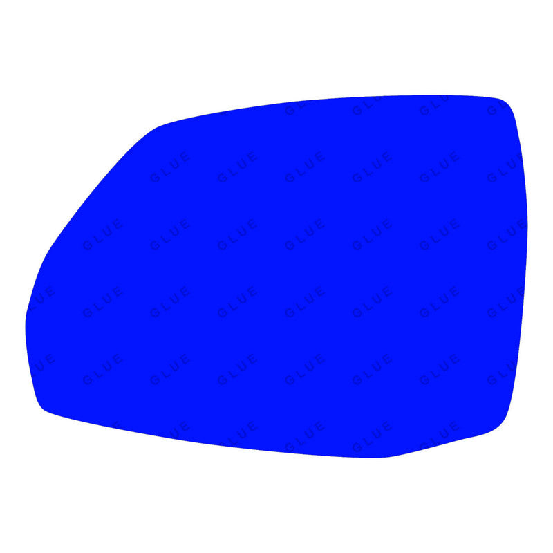 Double Sided Adhesive For Mirror Glass Lens for Audi Q7 2017 - 2020