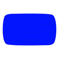 Double Sided Adhesive For Mirror Glass Lens for BMW 525I 2001 - 2003