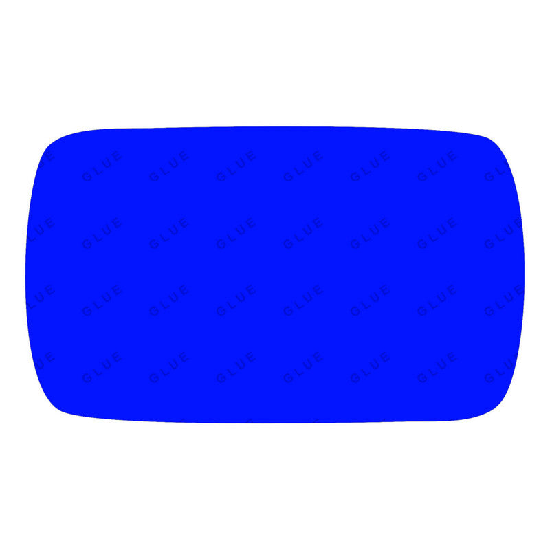 Double Sided Adhesive For Mirror Glass Lens for BMW 323IS 1998 - 1999