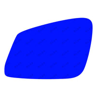 Double Sided Adhesive For Mirror Glass Lens for BMW F30 F31 GT F34 F35 335is 2012 - 2013