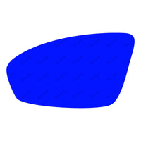 Double Sided Adhesive For Mirror Glass Lens for BMW 528I XDRIVE 2013 - 2016