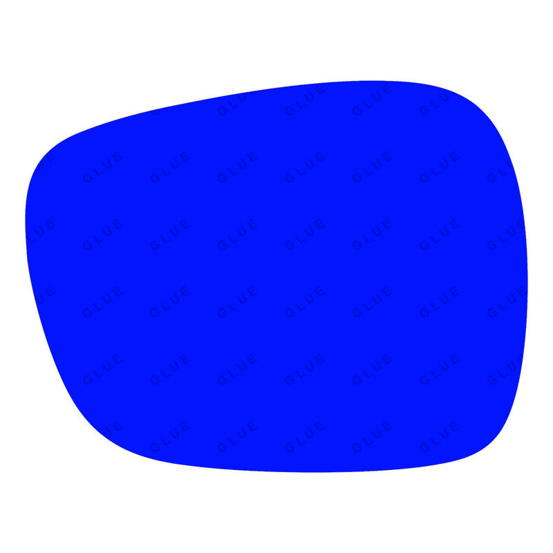 Double Sided Adhesive For Mirror Glass Lens for BMW X3 2010 - 2014