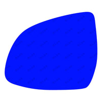 Double Sided Adhesive For Mirror Glass Lens for BMW X5 2014 - 2022