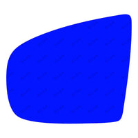 Double Sided Adhesive For Mirror Glass Lens for BMW X6 2008 - 2014