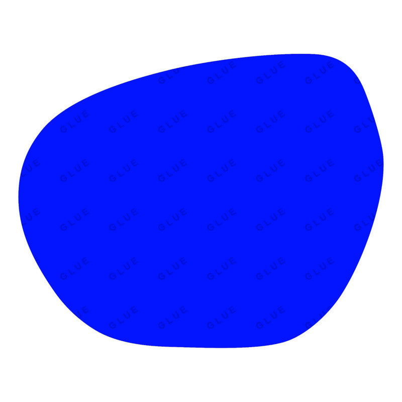 Double Sided Adhesive For Mirror Glass Lens for Buick Envision 2016 - 2020