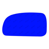 Double Sided Adhesive For Mirror Glass Lens for GMC Envoy 2002 - 2009