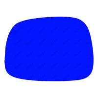 Double Sided Adhesive For Mirror Glass Lens for Buick Rendezvous 2002 - 2007