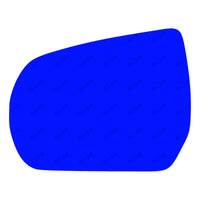 Double Sided Adhesive For Mirror Glass Lens for Cadillac CT4 2020 - 2021