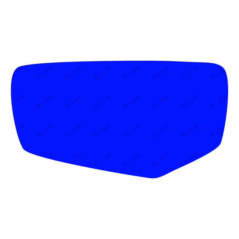 Double Sided Adhesive For Mirror Glass Lens for Cadillac ATS Coupe 2015 - 2019