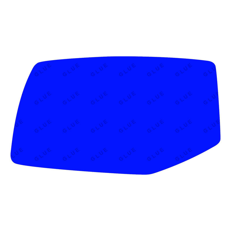 Double Sided Adhesive For Mirror Glass Lens for Cadillac SRX 2004 - 2009