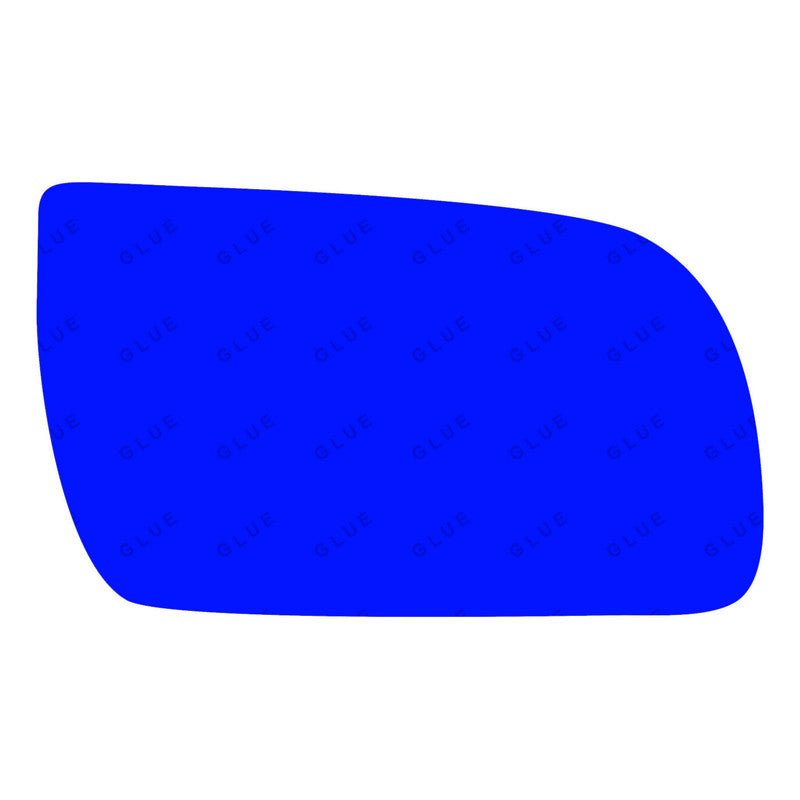 Double Sided Adhesive For Mirror Glass Lens for GMC Safari 1985 - 2005