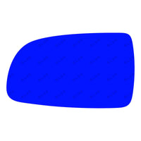 Double Sided Adhesive For Mirror Glass Lens for Chevrolet Aveo 2007 - 2011