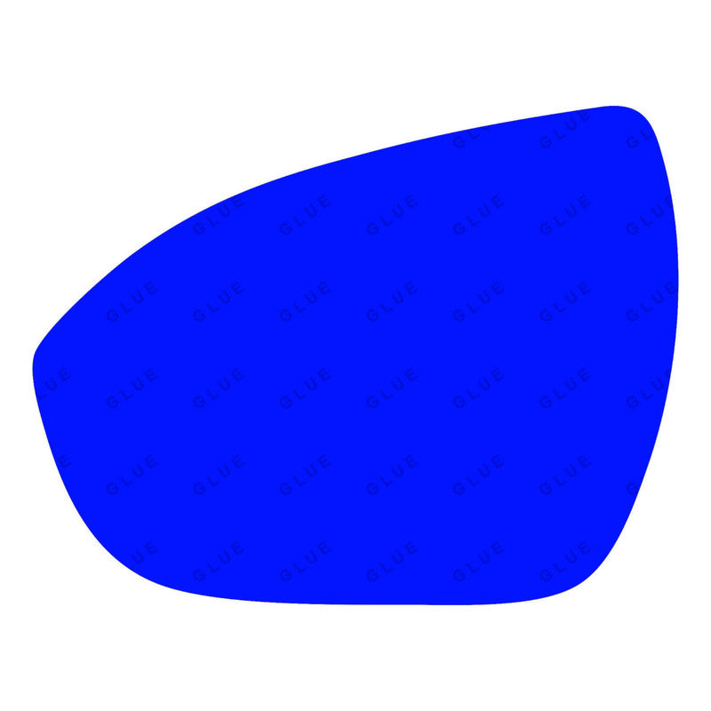 Double Sided Adhesive For Mirror Glass Lens for Chevrolet Bolt EV 2017 - 2020