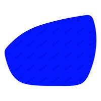 Double Sided Adhesive For Mirror Glass Lens for Chevrolet Bolt EV 2017 - 2020