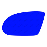 Double Sided Adhesive For Mirror Glass Lens for Chevrolet Camaro 1993 - 2002