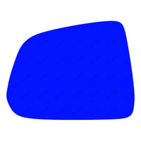 Double Sided Adhesive For Mirror Glass Lens for Chevrolet Captiva Sport 2012 - 2015