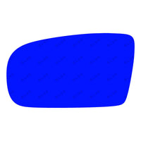 Double Sided Adhesive For Mirror Glass Lens for Pontiac Sunfire 1995 - 2005