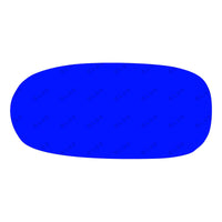 Double Sided Adhesive For Mirror Glass Lens for Chevrolet Corvette 1997 - 2004