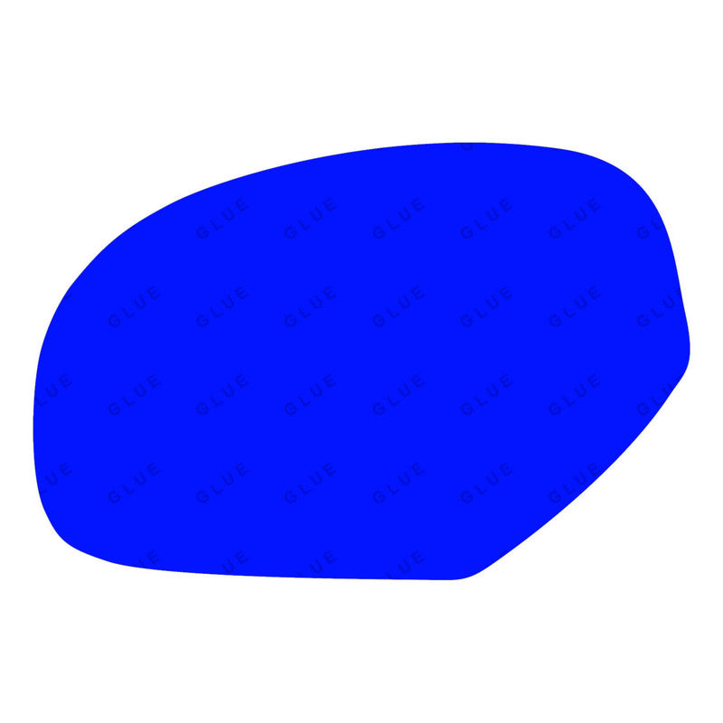 Double Sided Adhesive For Mirror Glass Lens for Chevrolet Silverado 1500  2007 - 2013