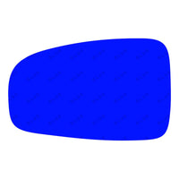 Double Sided Adhesive For Mirror Glass Lens for Chevrolet Impala 2000 - 2005