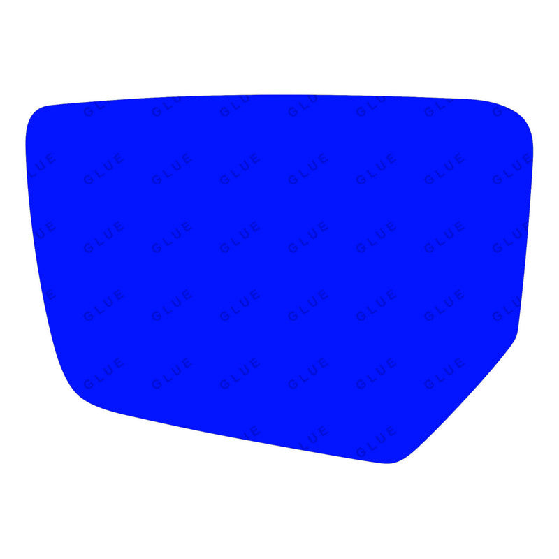 Double Sided Adhesive For Mirror Glass Lens for Chevrolet Impala 2014 - 2016