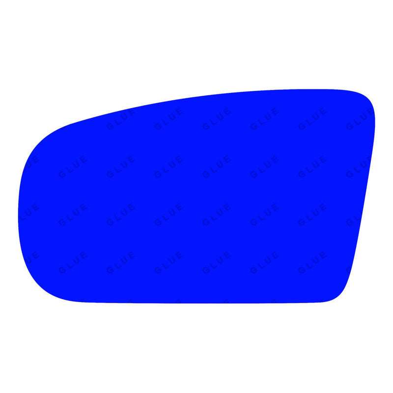 Double Sided Adhesive For Mirror Glass Lens for Oldsmobile Cutlass 1997 - 1999
