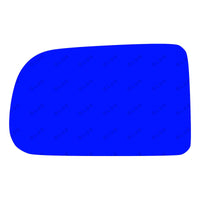 Double Sided Adhesive For Mirror Glass Lens for GMC Yukon XL 2500 2003 - 2005