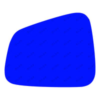 Double Sided Adhesive For Mirror Glass Lens for Chevrolet Trax 2013 - 2021