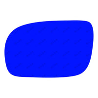 Double Sided Adhesive For Mirror Glass Lens for Oldsmobile Silhouette 1997 - 2004