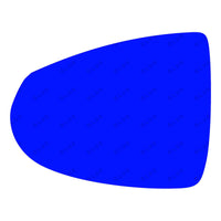 Double Sided Adhesive For Mirror Glass Lens for Chevrolet Volt 2011 - 2015