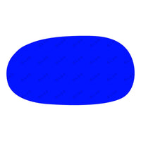 Double Sided Adhesive For Mirror Glass Lens for Chrysler Crossfire 2004 - 2008