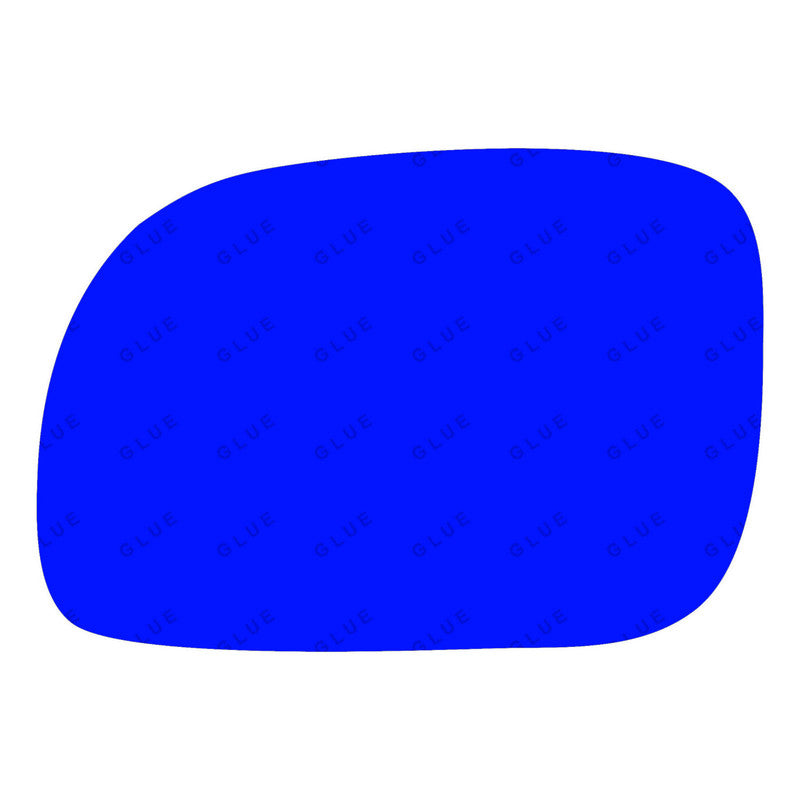 Double Sided Adhesive For Mirror Glass Lens for Dodge Caravan 1996 - 2007