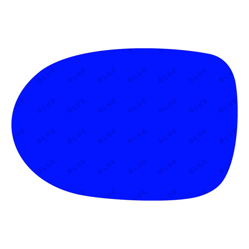 Double Sided Adhesive For Mirror Glass Lens for Dodge Caliber 2007 - 2012