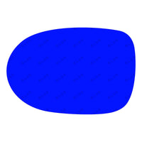 Double Sided Adhesive For Mirror Glass Lens for Dodge Caliber 2007 - 2012