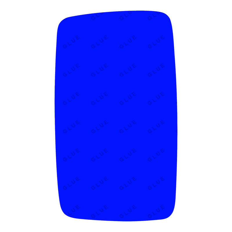 Double Sided Adhesive For Mirror Glass Lens for Mercedes-Benz Sprinter 3500  2003 - 2007