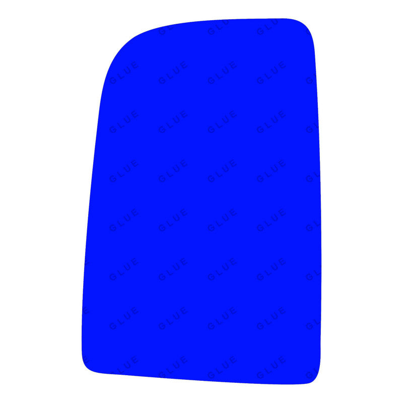 Double Sided Adhesive For Mirror Glass Lens for Mercedes-Benz Sprinter 1500  2019 - 2021