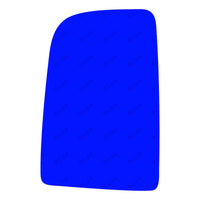 Double Sided Adhesive For Mirror Glass Lens for Mercedes-Benz Sprinter 1500  2019 - 2021