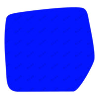 Double Sided Adhesive For Mirror Glass Lens for Dodge Nitro 2007 - 2011