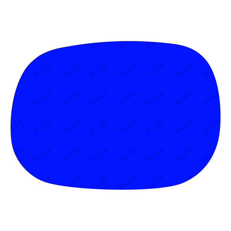 Double Sided Adhesive For Mirror Glass Lens for Dodge RAM 2500 PICKUP 1999 - 2002