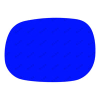 Double Sided Adhesive For Mirror Glass Lens for Dodge RAM 1500 VAN 1999 - 2003