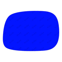 Double Sided Adhesive For Mirror Glass Lens for Dodge RAM 3500  2004 - 2008