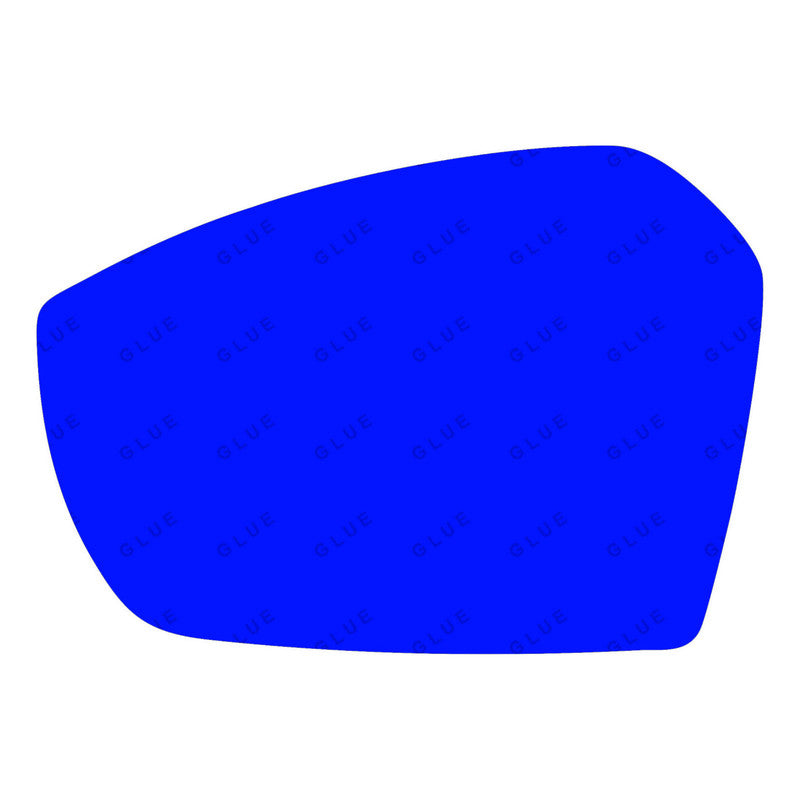 Double Sided Adhesive For Mirror Glass Lens for Ford Escape 2017 - 2019