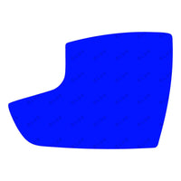 Double Sided Adhesive For Mirror Glass Lens for Ford Escape 2013 - 2016