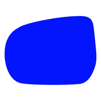 Double Sided Adhesive For Mirror Glass Lens for Ford Escape 2001 - 2007