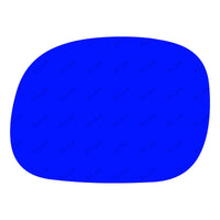 Double Sided Adhesive For Mirror Glass Lens for Lincoln Blackwood 2002