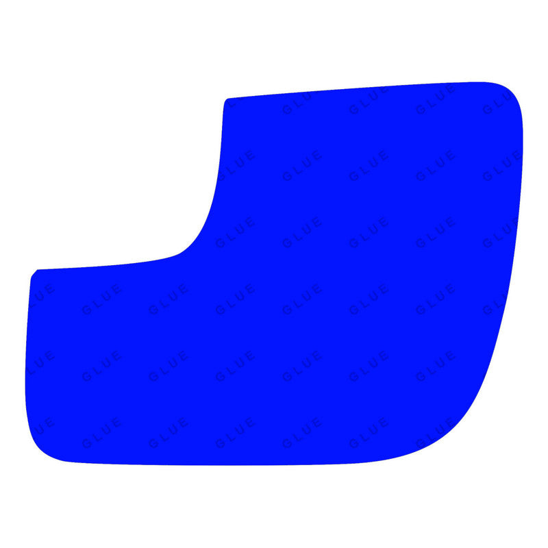 Double Sided Adhesive For Mirror Glass Lens for Ford Explorer 2011 - 2019