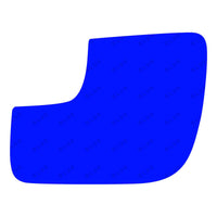 Double Sided Adhesive For Mirror Glass Lens for Ford Explorer 2011 - 2019