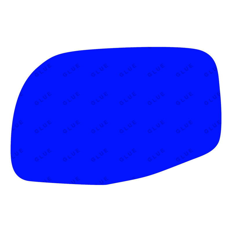 Double Sided Adhesive For Mirror Glass Lens for Mazda B2300 2001 - 2005