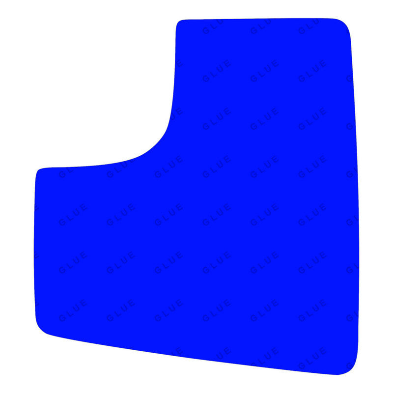 Double Sided Adhesive For Mirror Glass Lens for Ford F-150 2015 - 2020