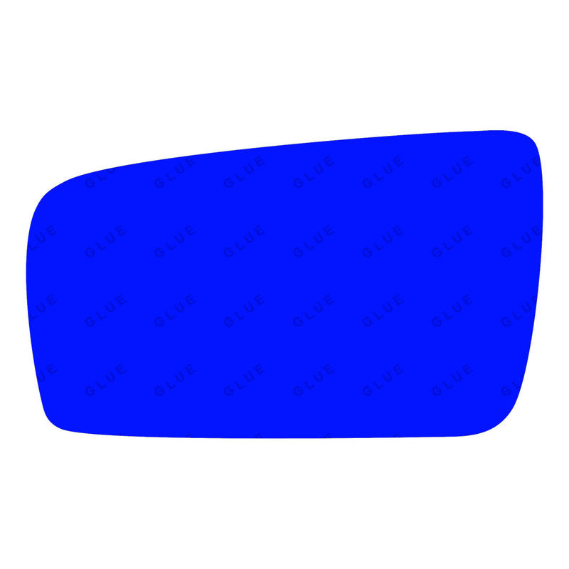 Double Sided Adhesive For Mirror Glass Lens for Ford Mustang 2005 - 2009